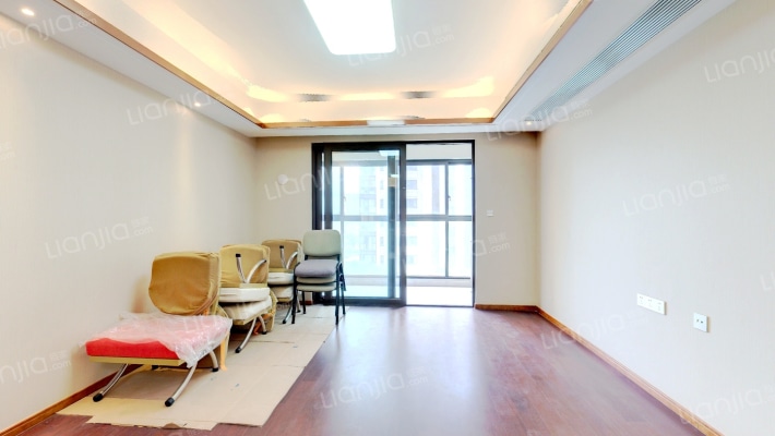 万科大都会A区二手房实景图