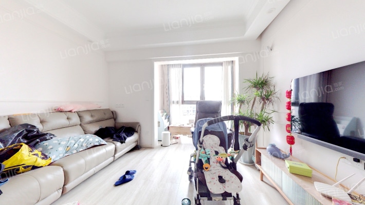 国盛园墅南区二手房实景图