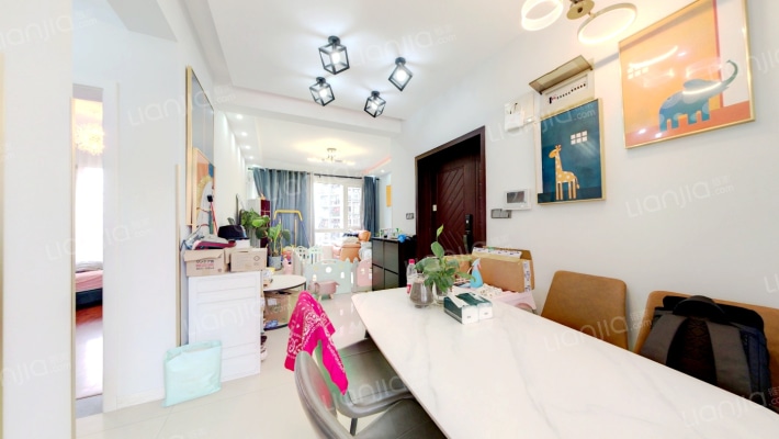 中天阳光美地二手房实景图