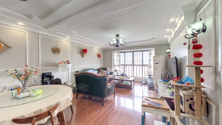 高速大厦二手房实景图