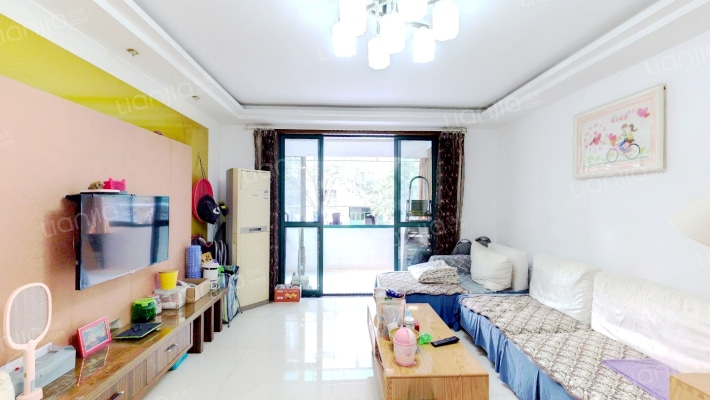 后周嘉苑二手房实景图