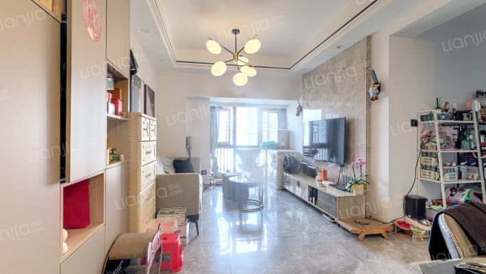 豪方天际花园二手房实景图