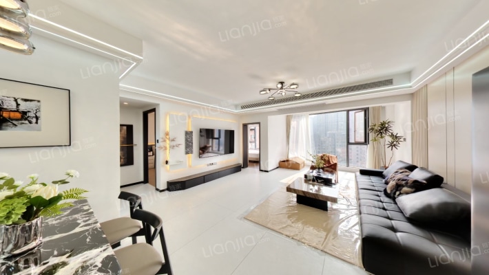 欧园小区二手房实景图