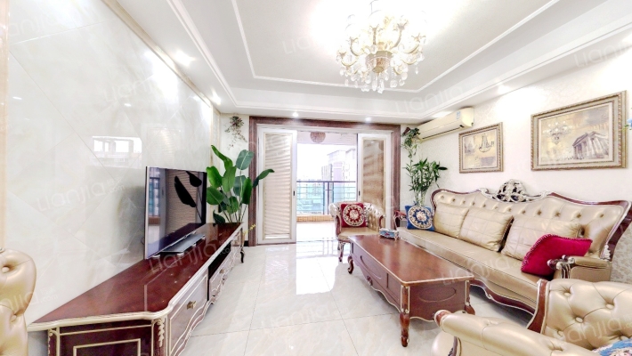 宏新华庭二手房实景图