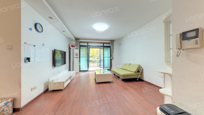 四季绿城二手房实景图