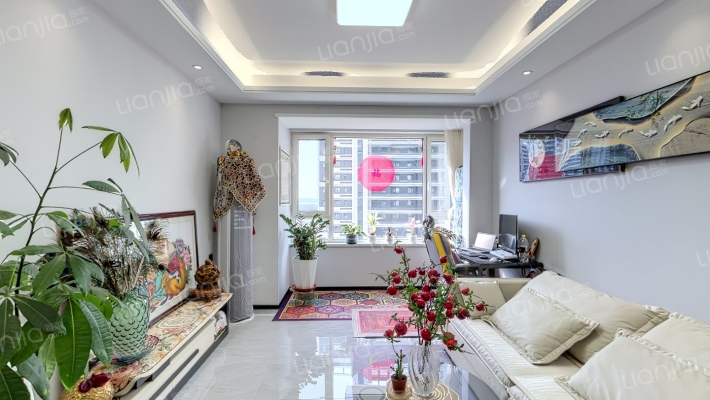 运达御澜观邸二手房实景图