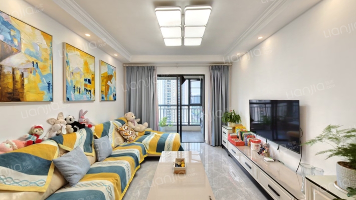 融创春风十里云翥苑二手房实景图