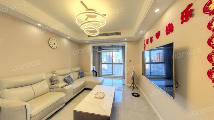 瑞景华府二手房实景图