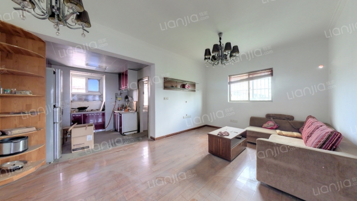 江铃桃花小区二手房实景图