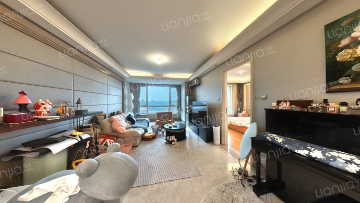 橡树湾四期二手房实景图