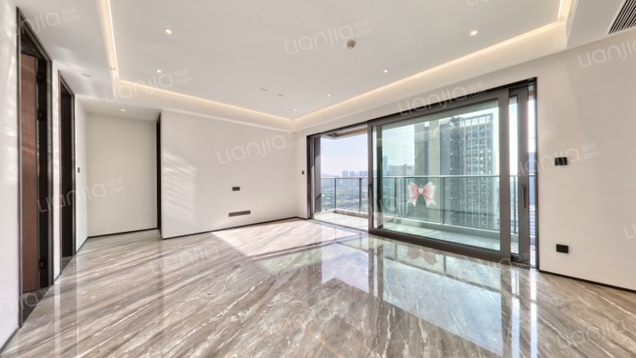 一湾臻邸二手房实景图