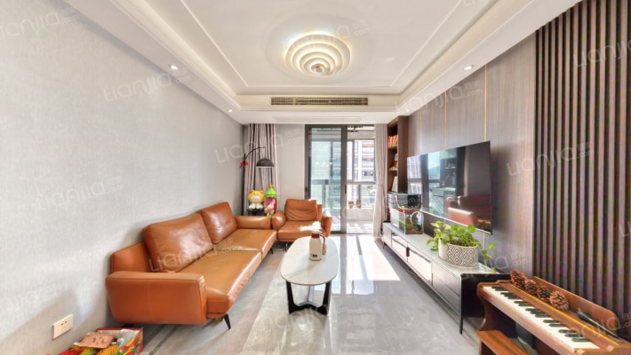 卧龙东方郡二手房实景图