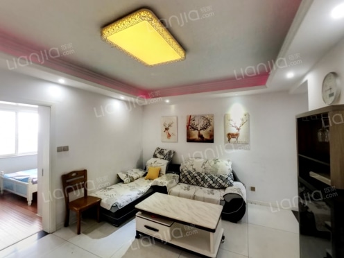 整租·盛唐公寓 2室1厅 南