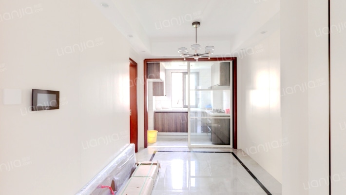 中梁瑞祥首府二手房实景图