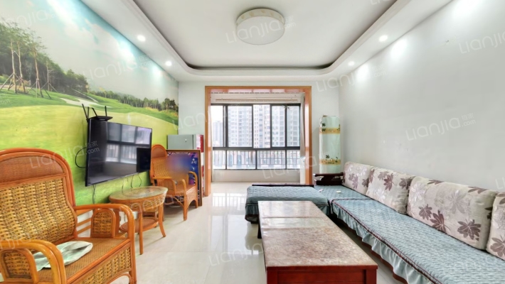 金色学府二手房实景图