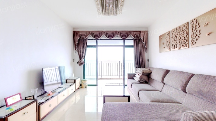 誉港湾花园二手房实景图