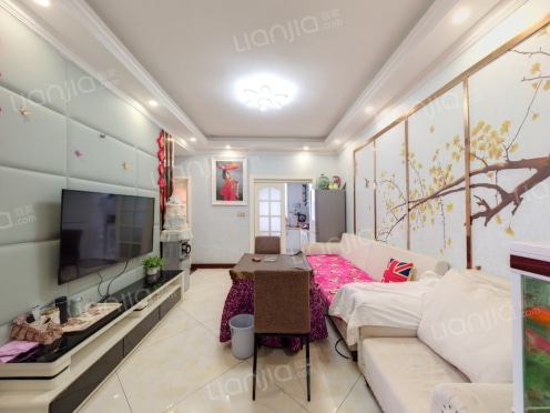 整租·盛世龙都A区 3室1厅 东南