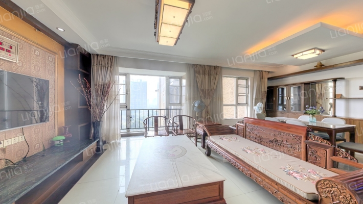 鸿业豪庭二手房实景图