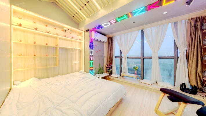 南苏州中央鼎寓二手房实景图