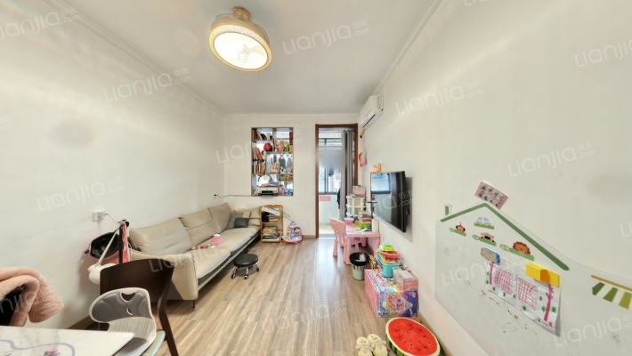 安农大第一宿舍区二手房实景图