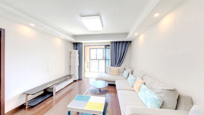 万科又一城二手房实景图