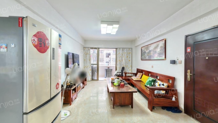 松柏公寓二手房实景图