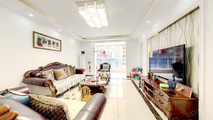 天地晨光丽景二手房实景图