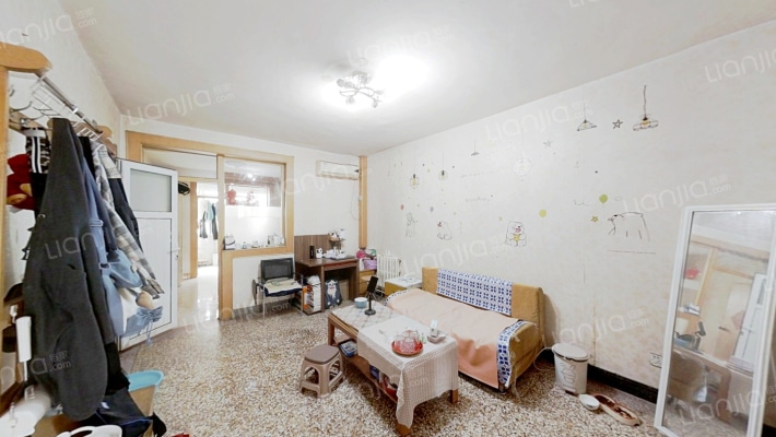 无线电一厂小区二手房实景图