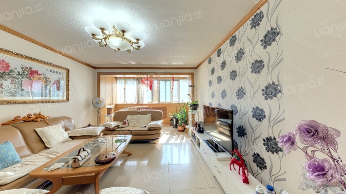 经济开发区小区二手房实景图