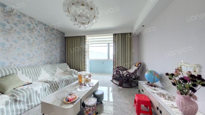 紫薇田园都市A区二手房实景图