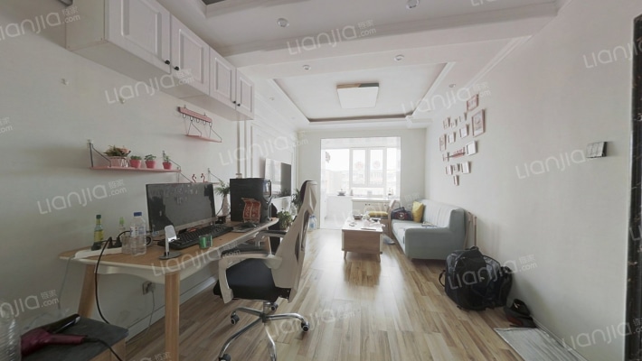 解民小区一期二手房实景图