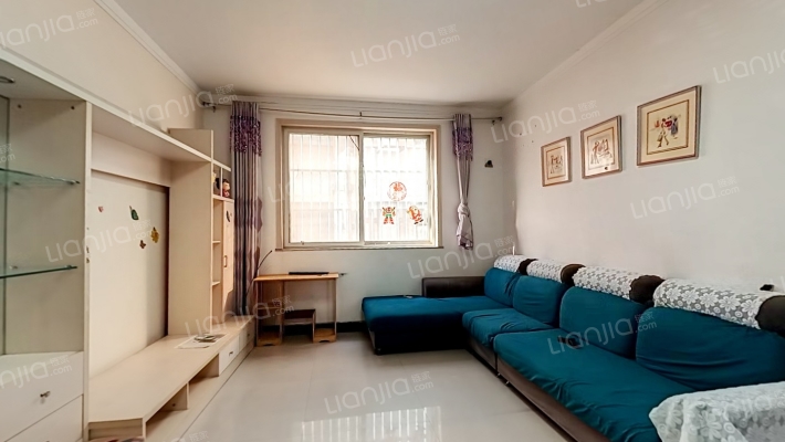 外贸小区二手房实景图