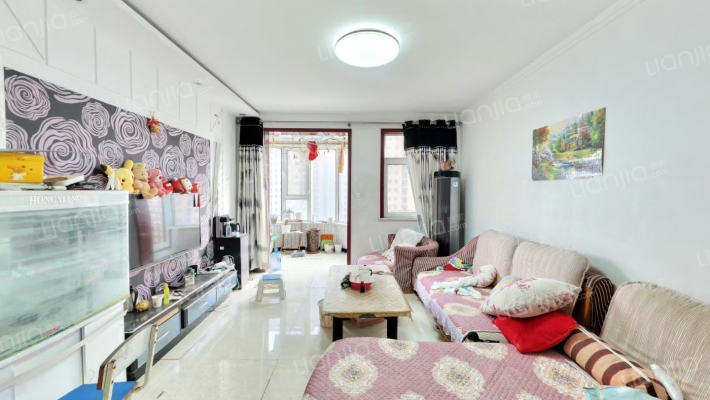 赵都新城泰和园二手房实景图