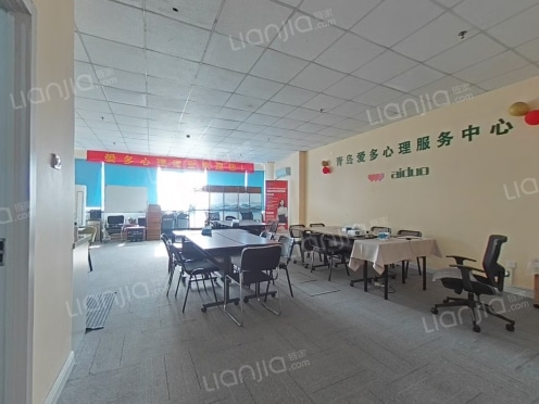 整租·赛纳商务中心 1室1厅 西