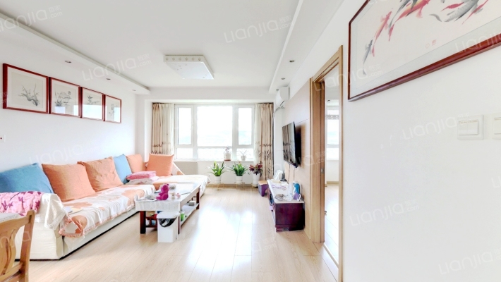 万科假日风景二手房实景图