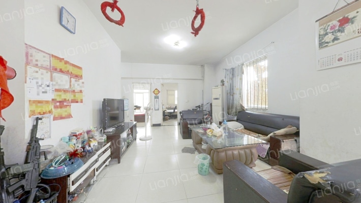 西安市艺术学校家属院二手房实景图