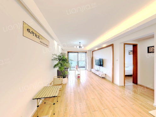 整租·皇家海湾公馆 2室2厅 南