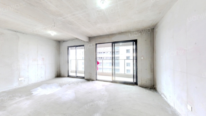 中铁诺德央玺春风二手房实景图