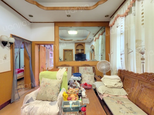 整租·华安小区 3室2厅 南/西北