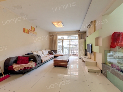 整租·阳光新跨越小区 3室2厅 错层 东南/南