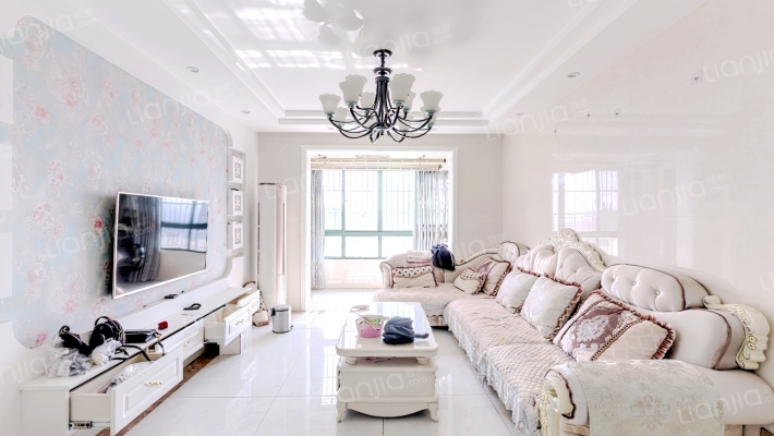 辉隆名郡二手房实景图