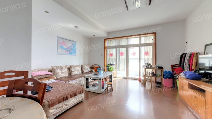 世纪之星小区二手房实景图