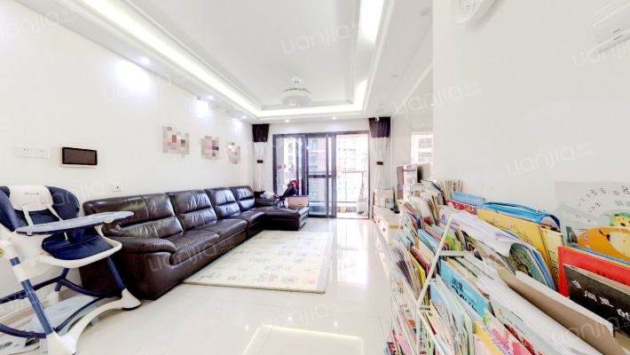 合正荣悦二手房实景图