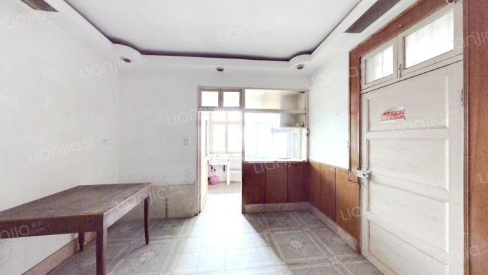 镬子山社区光明路二手房实景图