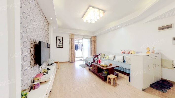 海滨城二期丽港新都二手房实景图