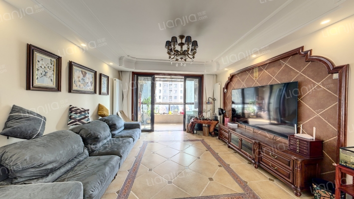 国贸阳光二手房实景图