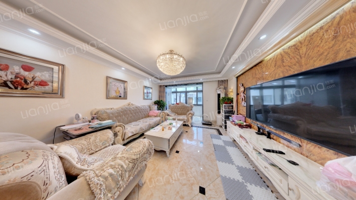 众安山水苑一期二手房实景图