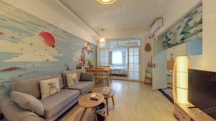 嘉园大厦二手房实景图