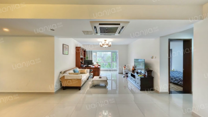 外企公寓二手房实景图