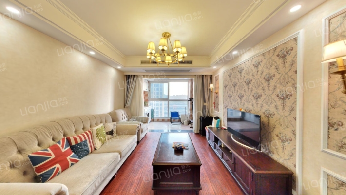 宋都香悦郡二手房实景图